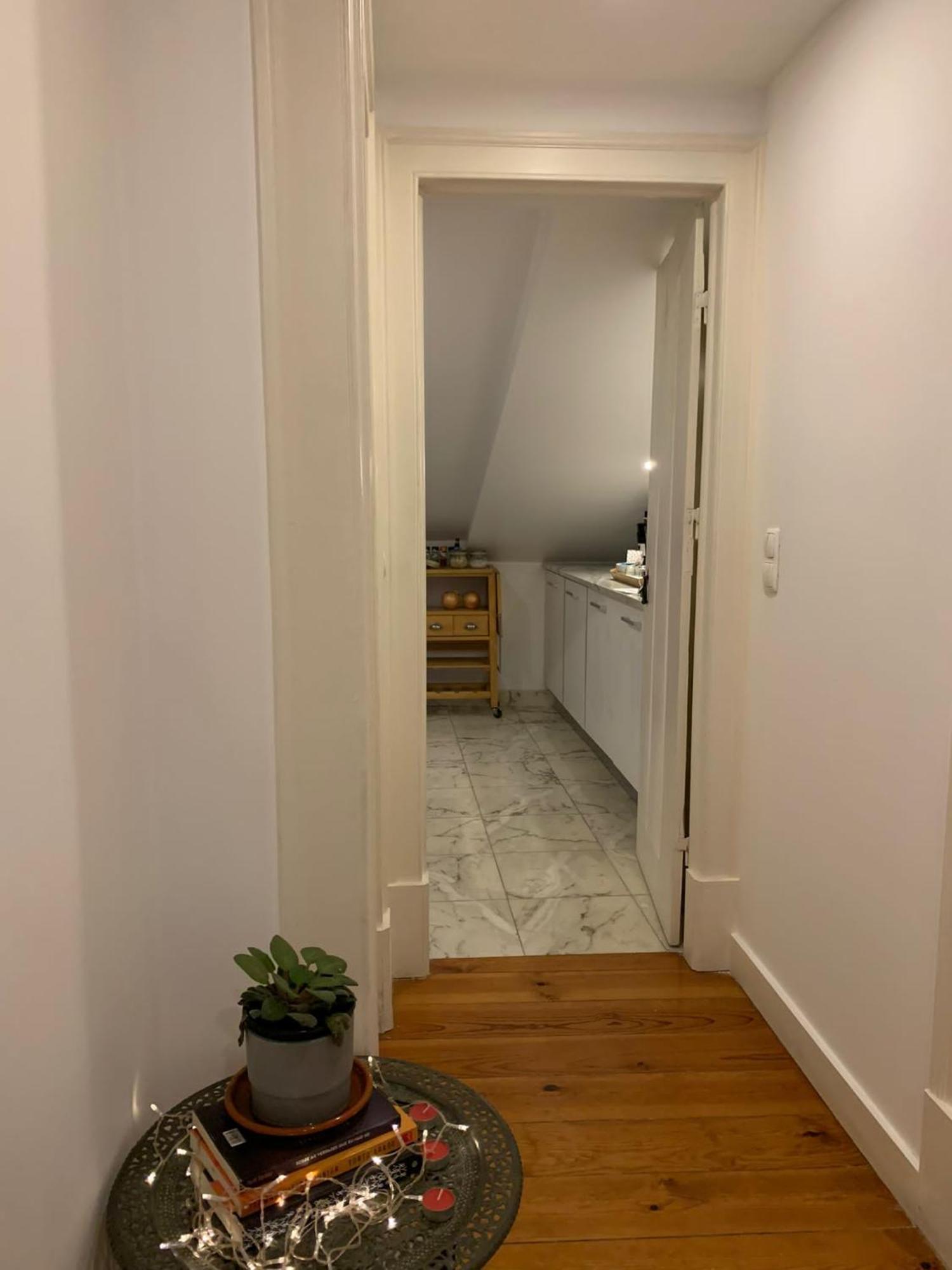 Apartamento No Centro De Apartment Lissabon